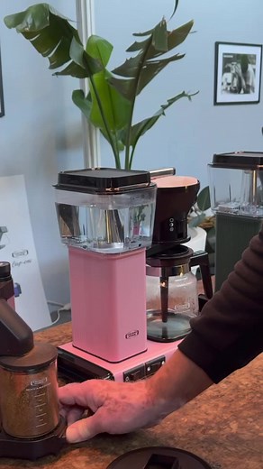 Experience the Magic of Moccamaster: The Ultimate Coffee Brewing Solution