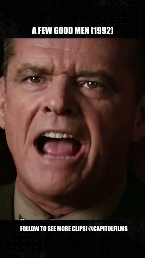 A Few Good Men MOVIE CLIP - 'You Can't Handle The Truth' (1992) HD
