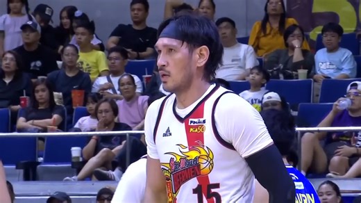 KRAKEN UNLEASHED 🦑 Watch the highlights of San Miguel Beermen's June Mar Fajardo as he wreaked havoc against TNT Tropang 5G throughout the entire PBA Season 49 Philippine Cup Finals! #PBASeason49 #PBAAngatAngLaban | One Sports