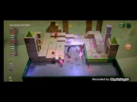 Bombsquad Pyro-Warfare Gameplay: Stress Test (Normal)