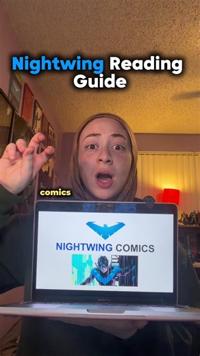 Essential Nightwing Reading Guide for Fans