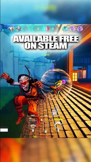 The Best FREE Multiplayer Game You Haven’t Played! ⚔️