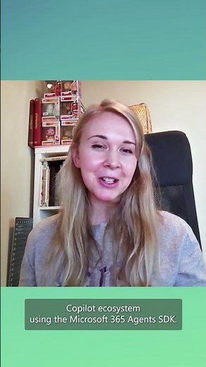 Understanding Microsoft Agents live webinar TODAY!