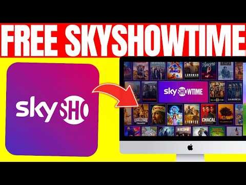 ✅ How to Get SkyShowtime for FREE in 2026 | Step-by-Step Tutorial