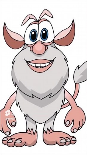 Рисуем Бубу. #Shorts #Буба #КлассныеМультики #мультики #мультфильмы #длядетей