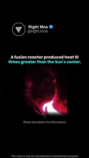Fusion Heat ⚛️💥