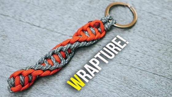 Custom Comfort: Esee Izula 360 Strider Paracord Handle Wrap & Beaded Lanyard Tutorial
