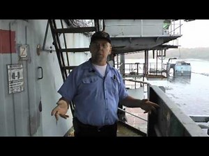 USS Ranger Tour #1