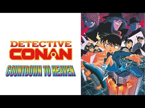 Recap Detective Conan Movie 5 part 1: Countdown to Heaven
