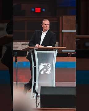 God’s goal is not to make you comfortable or successful by worldly standards.