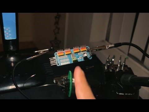 WK 10 Project HOPE - Soldering for the 1st time