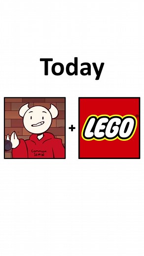 Drawing @SomeThingElseYT as a LEGO Minifigure. Who Should I Draw Next? #LEGO #SomeThingElseYT