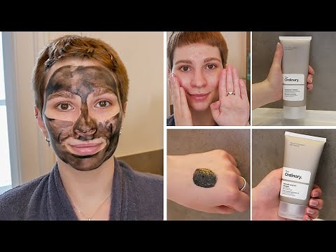 How to use The Ordinary Salicylic Acid 2% Masque