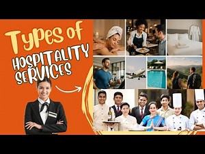 Types of Services in the Hospitality Industry | RsN Hospitality