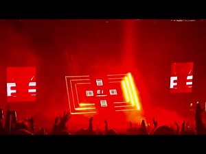 Martin Garrix @ Red Rocks - Latency - ID - Virus