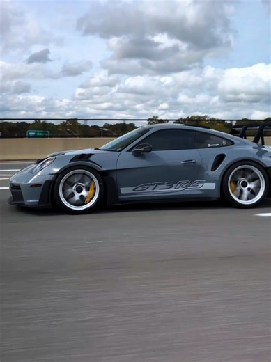 Porsche GT3 RS: Supercar Spotting Guide