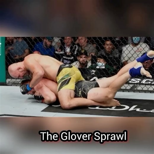 John Hackleman on Instagram: "The Glover sprawl is the quintessential movement that embodies the high-intensity, full-body conditioning of CrossFit and the martial arts utility of The Pit in a single, fluid motion."
