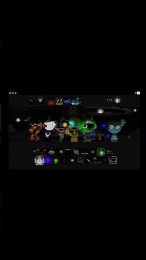 Sprunki – Voided Phase 4 Shorts 5 #gaming #gameplay #games #roblox #game #gamingvideos #sprunki