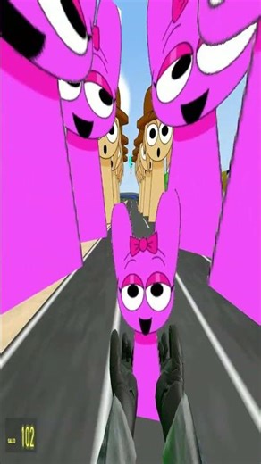 All Babies Pyramixed Incredibox Sprunki Characters Pt.2