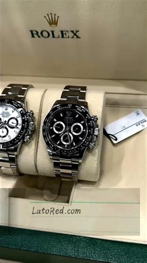 Why this luxury watch shows built to perfection