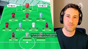 103K views · 2.9K reactions | FPL Expert Ben McNair reveals his team for GW1...  | Fantasy Premier League | Facebook