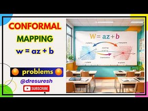 11. w = az+b – Conformal Mapping: Problems – Unit – 4: 21MAB102T