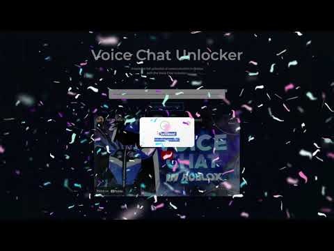 *NEW* HOW TO GET VOICE CHAT ON ROBLOX IN 2025! (WORKING METHOD!)