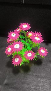 90K views · 3.3K reactions | Diy sun flower 3 layered video tutorials Using soda bottle & ice cream container Reuse reduce recycle | Plastic Bottle and Paper Artwork.best for Display | Facebook