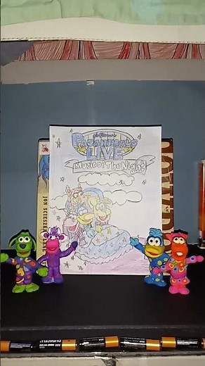 Pajanimals Live Music Of the Night Coming Soon