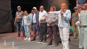 1.1K views · 18 reactions | At the heart of the Marula Festival, a celebration of the Marula tree in different forms, not forgetting the beauty of arts, culture, and unity . The most creative way to boost local economy and bring about social cohesion among people of the Limpopo province. #MarulaFestival2025 #LetsGrowLimpopoTogether | ANCWL Limpopo | Facebook