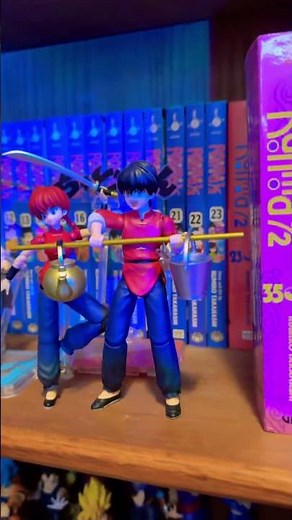 RANMA 1/2 #anime #manga #ranma½