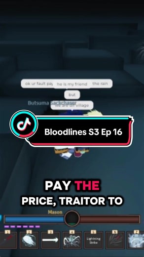 Bloodlines S3 Ep. 16 #bloodlines #roblox #naruto #roleplay #wipe FOLLOW @airplane