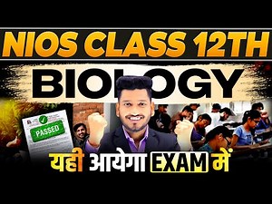 Nios Class 12th Biology The Kingdom Monera, Protoctista and Fungi Important Questions with Answer