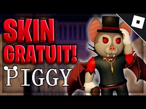 Comment obtenir Le skin gratuit Bela dans Roblox Piggy┊SKIN GRATUIT PIGGY