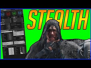 Easiest Way To Level Stealth Skill | SCUM 2023