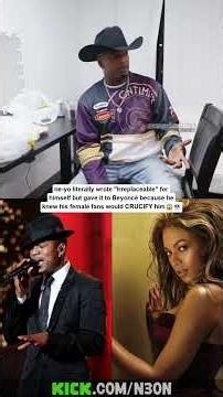 Ne-Yo Reveals Why He Gave Beyoncé "Irreplaceable" 🤯
