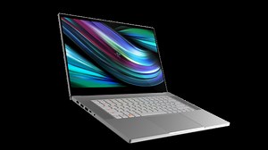 Razer Blade 15 Studio Edition detailed