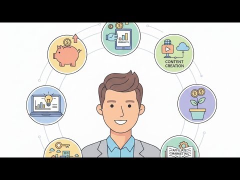 In 2026 7 Passive Income Ideas That Actually Works | Real & Proven#PassiveIncome2026#Financial