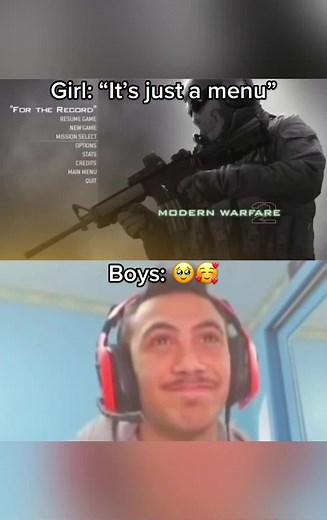 Modern Warfare 2 OG Gaming Nostalgia Menu Soundtrack