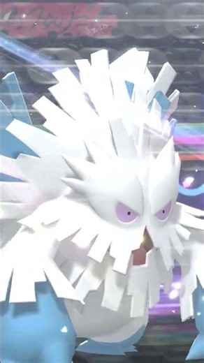 Mega Abomasnow Is a Slept On Unit #pokemonchampions