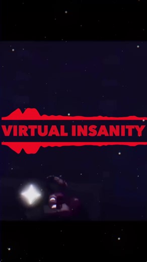 virtual insanity emote showcase (with visualizer) | Forsaken credits to vlad audio visualizer made in Vibely #roblox #forsaken #edit #robloxforsaken #audiovisualizer #emote #showcase #virtualinsanity