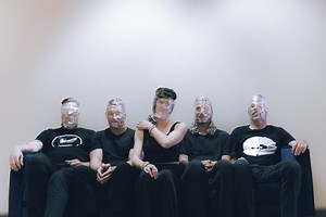 Experimental band Pyramids embrace reggaeton on first LP in 10 years (listen)