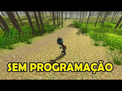 CÂMERA EM TERCEIRA PESSOA NA UNITY COM CINEMACHINE