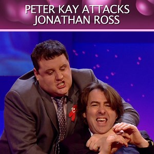 Imagine if Peter Kay replaced Bruce Willis! | Friday Night With Jonathan Ross