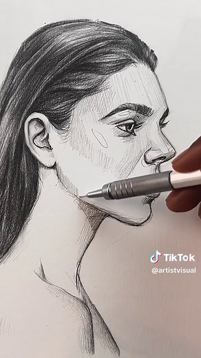 Easy Pencil Drawing Tutorial for Beginners