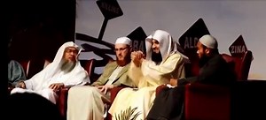 A lady wanted to handshake with Mufti Menk - Very Funny | Mufti Menk's reminders