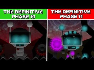 Sprunki The Definitive Phase 10 vs The Definitive Phase 11