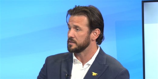 Jared Hudson announces candidacy for US Senator