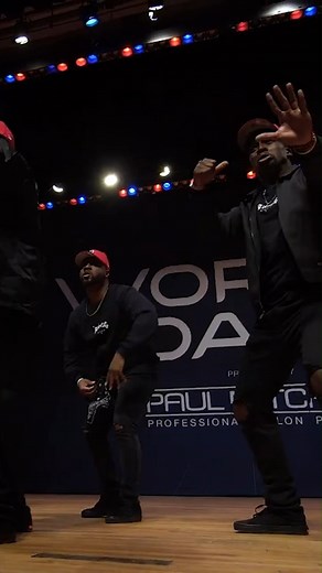 16K views · 105 reactions | BLVCKFLXG Dance Crew slay the day! #worldofdance #dance #loveofdance #wod #fun #fire #viral #stagelife #thisiswod #amazing #Wow | World of Dance | Facebook