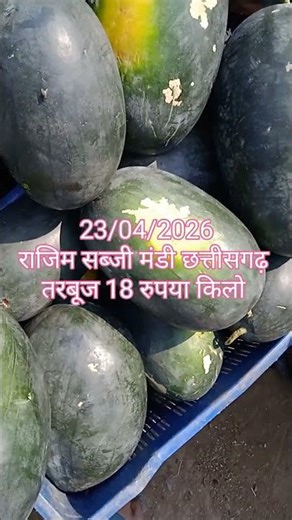 Rajim Vegetable Market